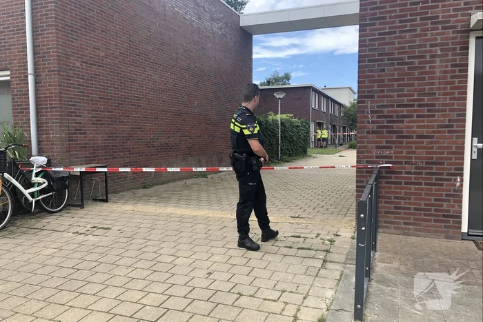 Gewonde bij mogelijke steekpartij in Vrijheidswijk