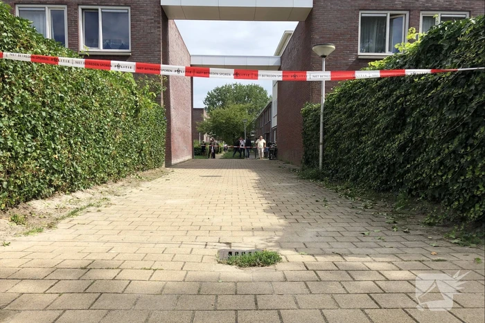 Gewonde bij mogelijke steekpartij in Vrijheidswijk