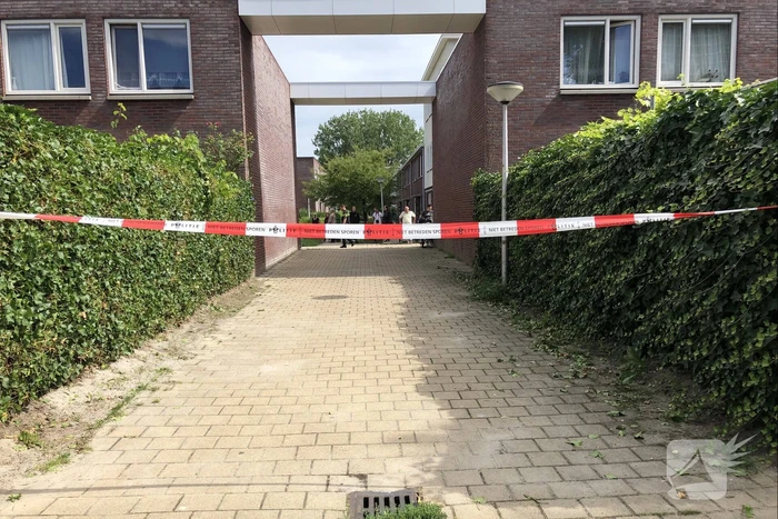 Gewonde bij mogelijke steekpartij in Vrijheidswijk