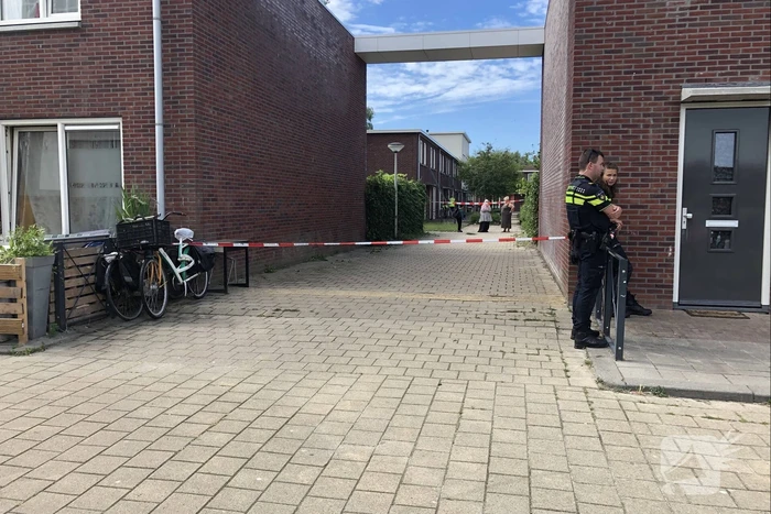 Gewonde bij mogelijke steekpartij in Vrijheidswijk