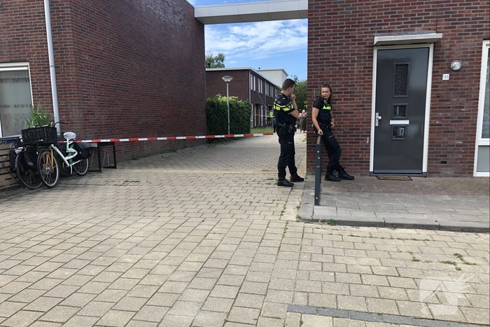 Gewonde bij mogelijke steekpartij in Vrijheidswijk