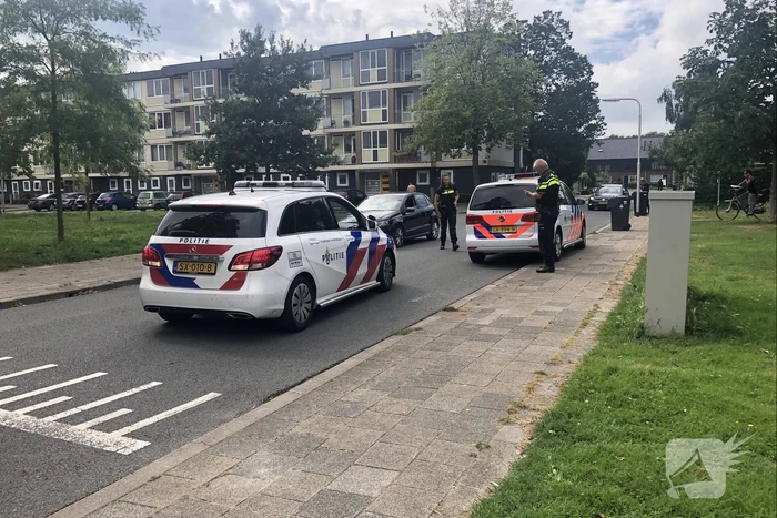 Gewonde bij mogelijke steekpartij in Vrijheidswijk