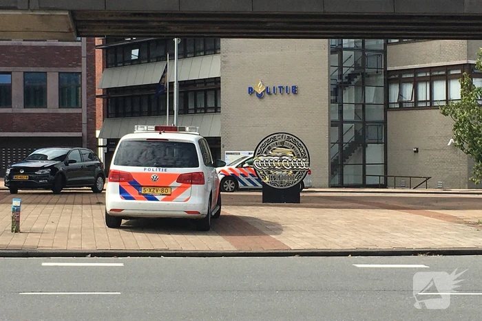 Scooterrijder raakt gewond bij val op fietspad