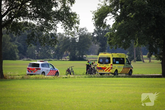 ongeval breihutterweg kootwijkerbroek