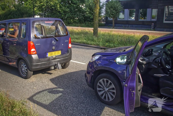 ongeval oudeweg - n200 haarlem