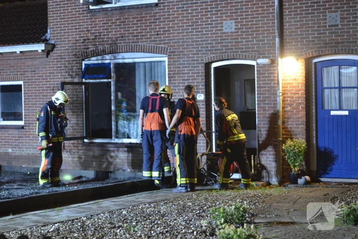 brand julianastraat moerkapelle