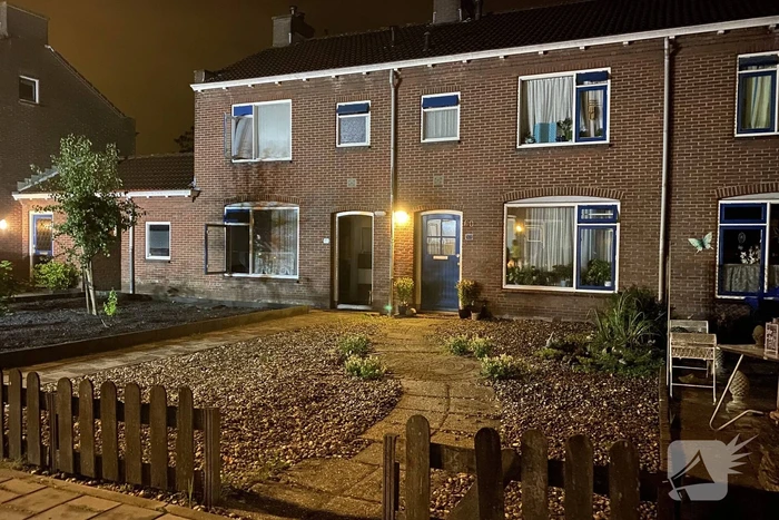 Rookmelder wekt bewoners voor brandende vaatwasser