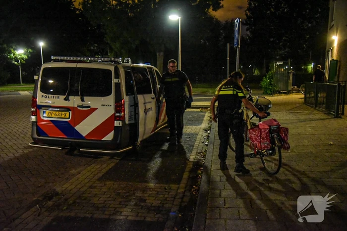 Twee personen aangehouden na inbraak bij basisschool De Parel