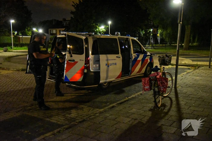 Twee personen aangehouden na inbraak bij basisschool De Parel