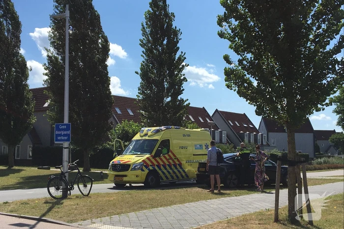 ongeval belcampostraat utrecht