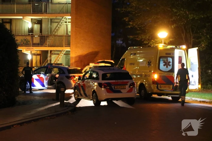 Persoon gewond bij steekincident