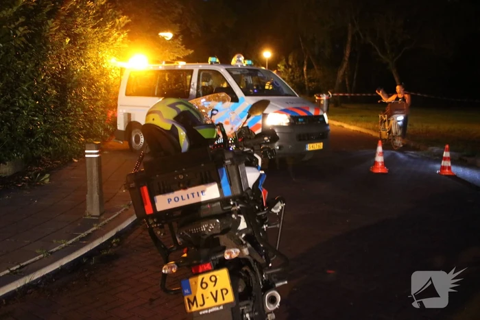 Persoon gewond bij steekincident