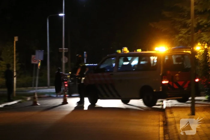 Persoon gewond bij steekincident