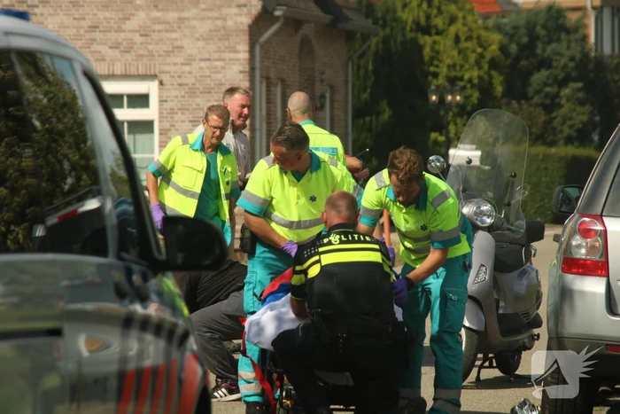 ongeval molendijk oudenhoorn
