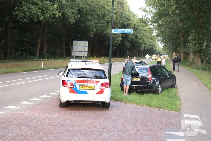 ongeval amersfoortseweg - n310 uddel