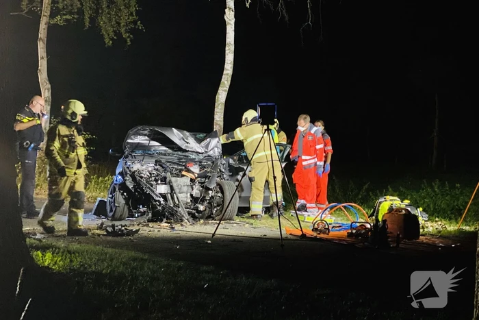 ongeval sonse heideweg sint-oedenrode