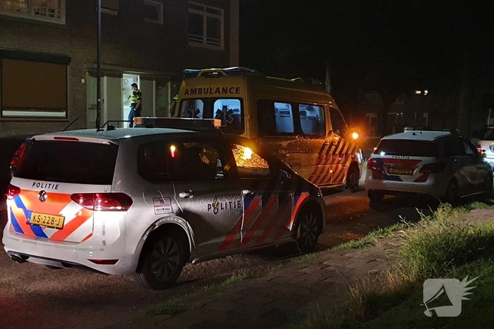 steekincident peter paul rubensstraat sittard