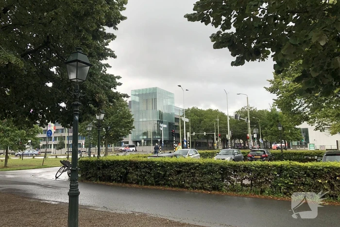 ME maakt zich klaar voor grote demonstratie tegen coronamaatregelen op Malieveld