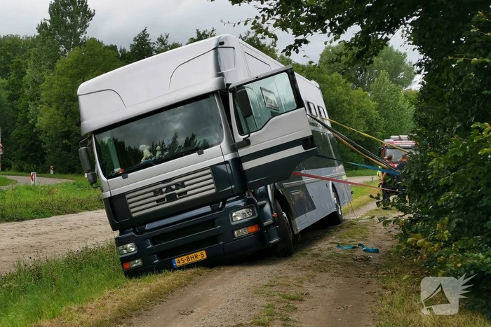 ongeval bosweg hoofddorp