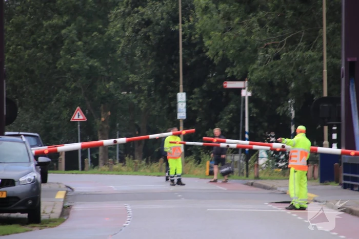 Arkersluisbrug dagenlang geteisterd door storingen