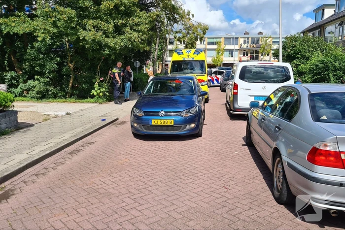 ongeval heemraadslaan bodegraven