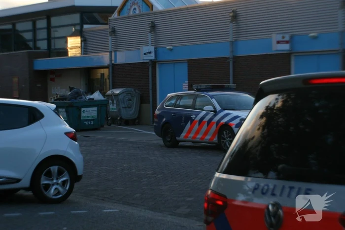 Gewapende overval op Aldi-supermarkt