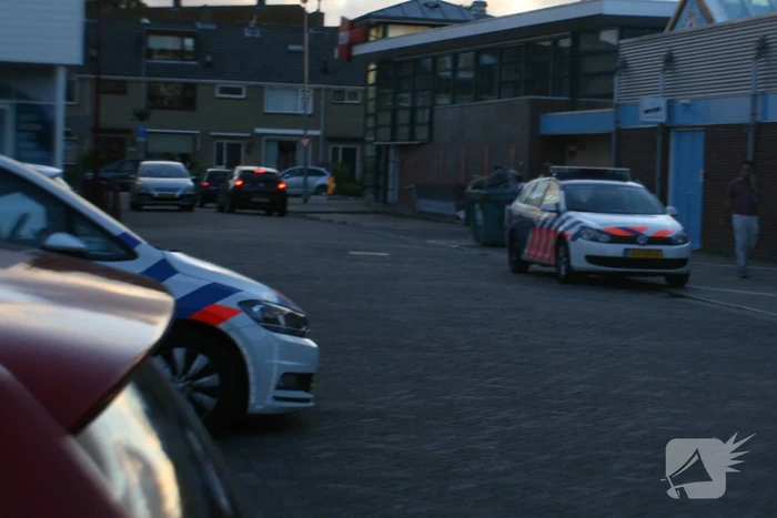 Gewapende overval op Aldi-supermarkt