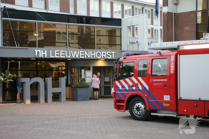 brand langelaan noordwijkerhout