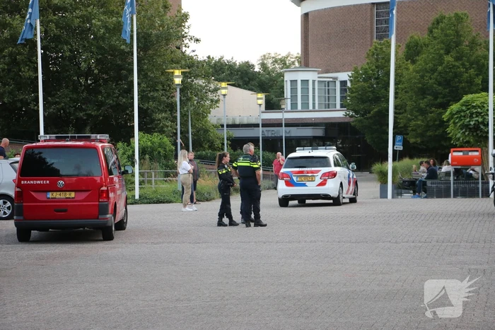 NH-hotel Leeuwenhorst ontruimd na brand in keuken