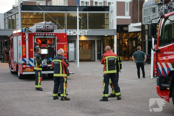 NH-hotel Leeuwenhorst ontruimd na brand in keuken