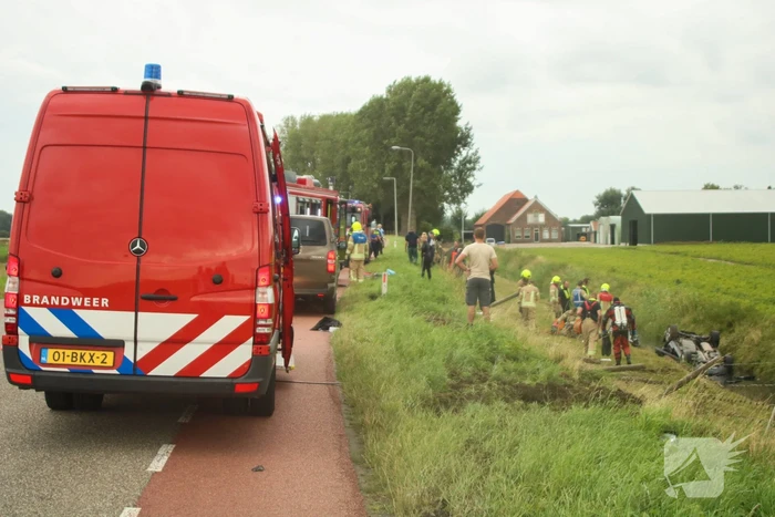 ongeval haasdijk abbenbroek