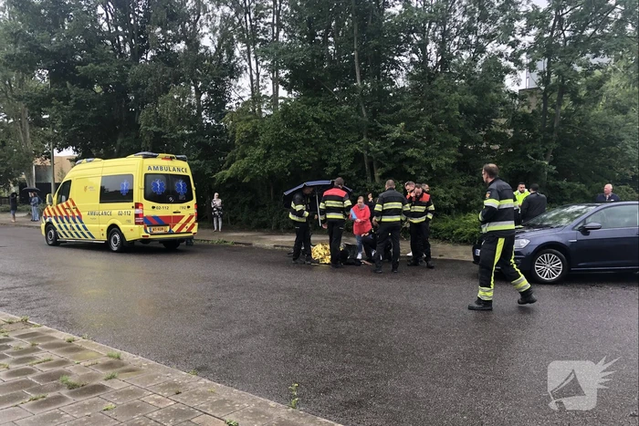 ongeval ludinga leeuwarden