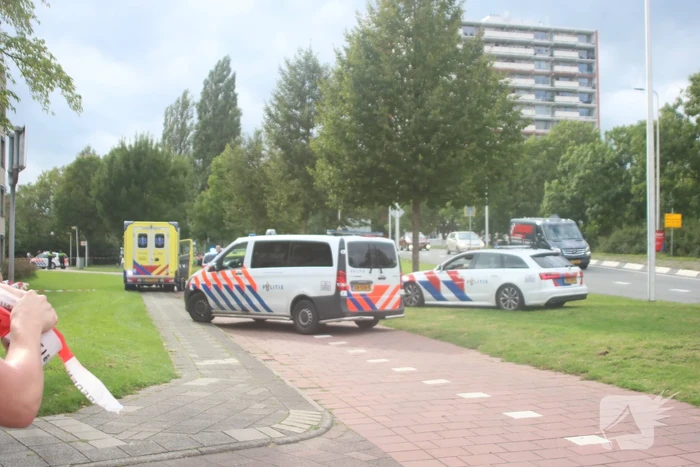 Scooterrijder zwaargewond na achtervolging door politie
