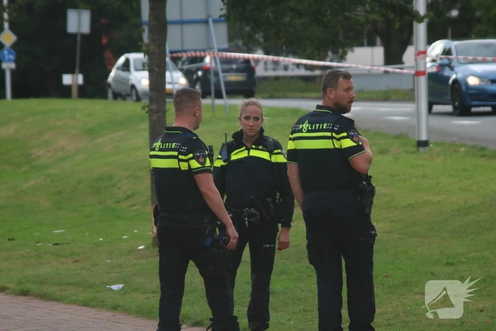 Scooterrijder zwaargewond na achtervolging door politie