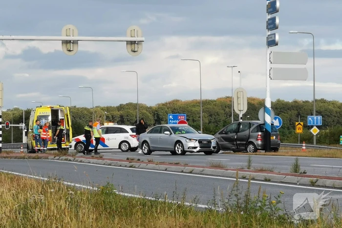 ongeval n225 heelsum