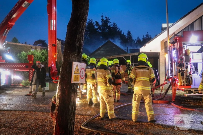 brand hunnenweg voorthuizen