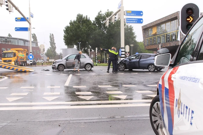 ongeval n224 ede