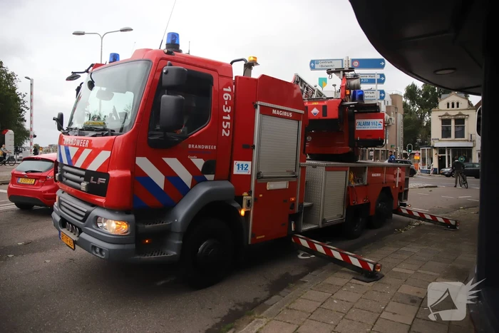 Loshangende bewegwijzeringsbord verwijderd bij storm Francis