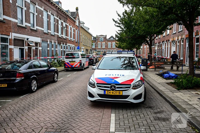 Schutters schietpartij op woning aangehouden