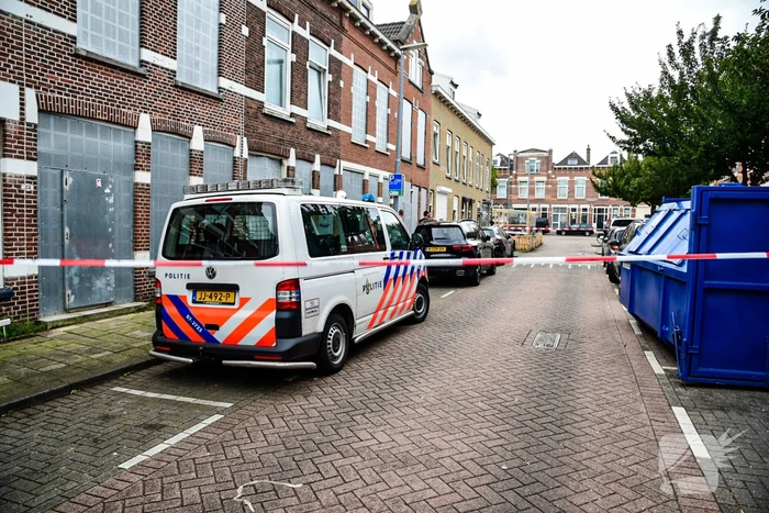 Schutters schietpartij op woning aangehouden