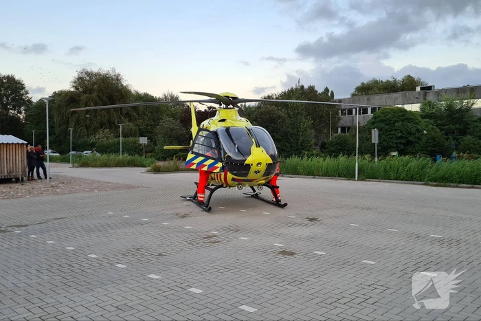Twee zwaargewonden bij ernstig verkeersongeval