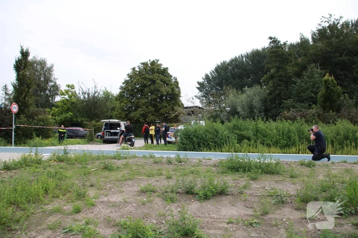 Traumahelikopter landt voor incident bij hoogspanningsmast