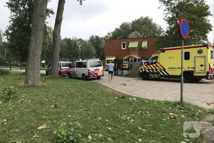 Traumahelikopter ingezet voor incident bij woonlocatie van Antes
