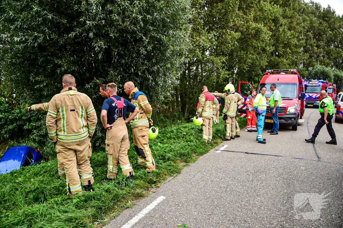 ongeval biertsedijk simonshaven