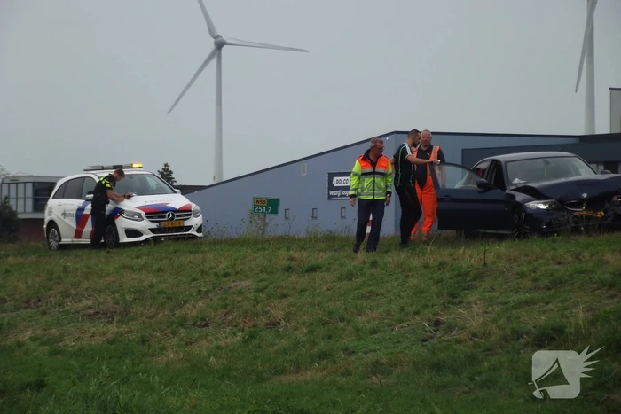 ongeval n50 kampen