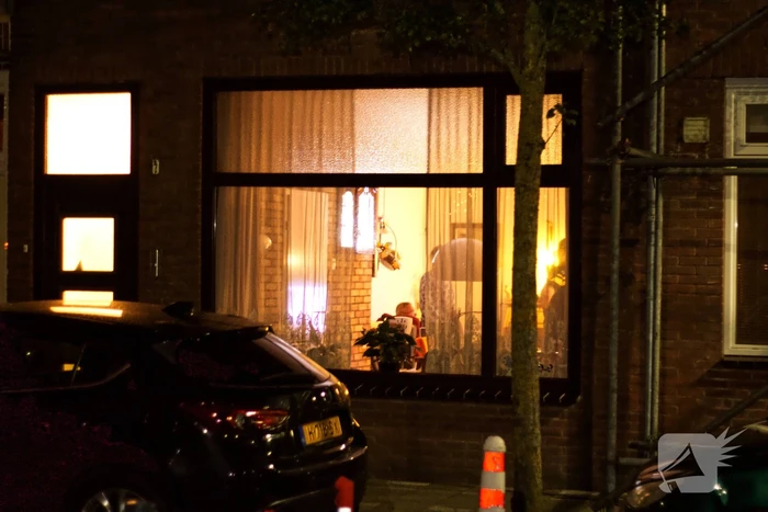 Overval op woning