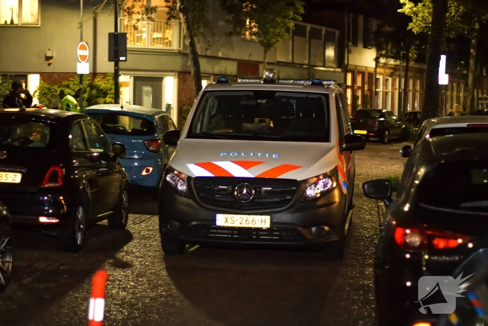 Overval op woning