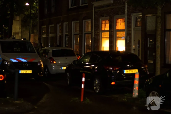 Overval op woning