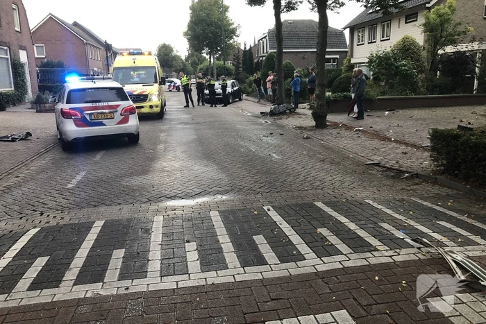 ongeval hoofdstraat heeswijk-dinther