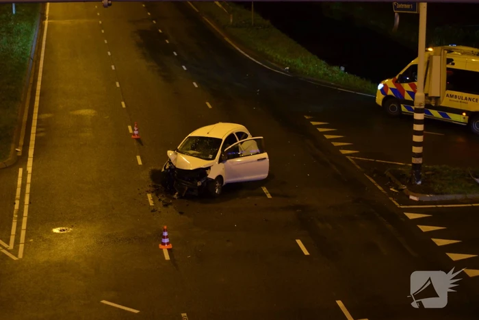 ongeval hoefweg - n209 bleiswijk